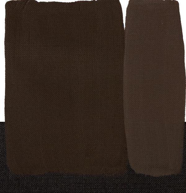 Maimeri Acrilico Akrilik Boya 500ml No:493 Raw Umber - Image 1