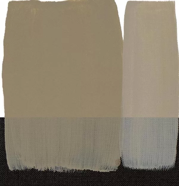 Maimeri Acrilico Akrilik Boya 507 Warm Grey 200ml - Image 1