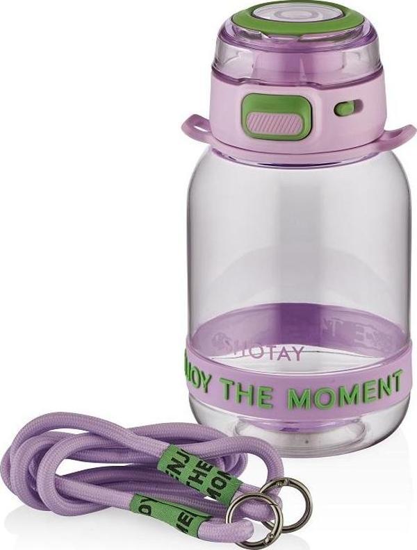 Shotay ST-7104 700ml Mor Tritan Matara - Image 1