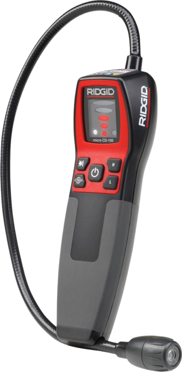 Rıdgıd 36163 Micro CD-100 Yanıcı Gaz Kaçak Dedektörü - Image 1