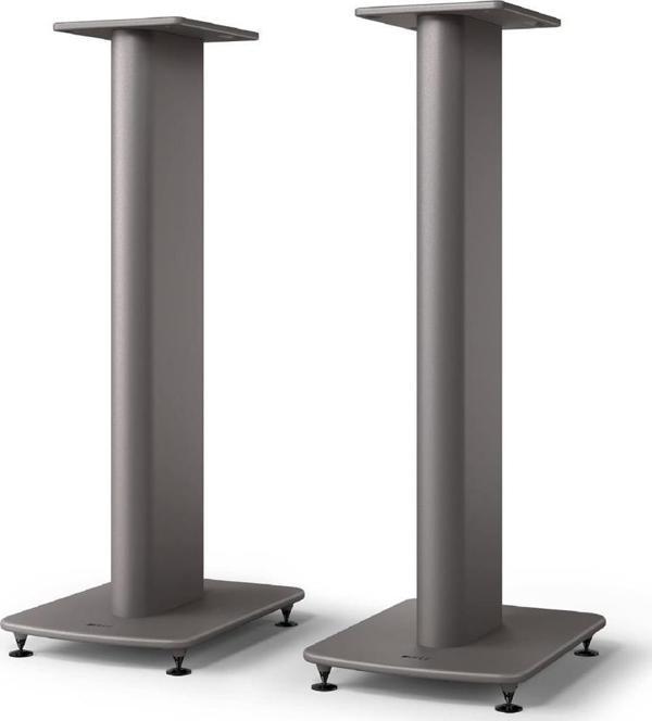 Kef S2 Yer Standı Titanyum (Kef Ls50 Wireless Iı ve Ls50 Meta İçin) - Image 1