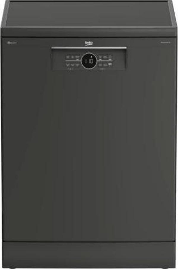 Beko BM 5145 WF MG 5 Programlı Manhattan Grey Bulaşık Makinesi - Image 1