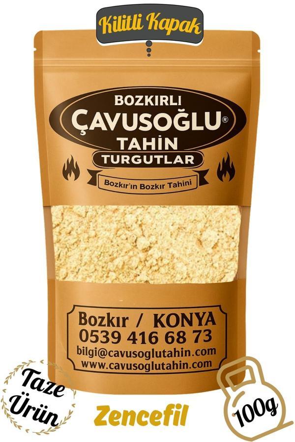 Zencefil 100g - Image 1