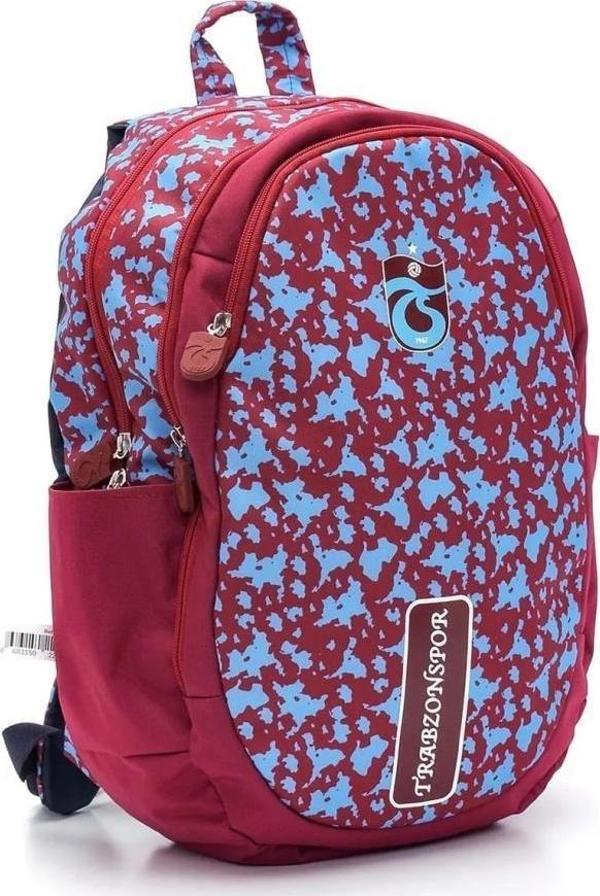 Trabzonspor Lisanslı Kamuflaj Sırt Çantası - Image 1