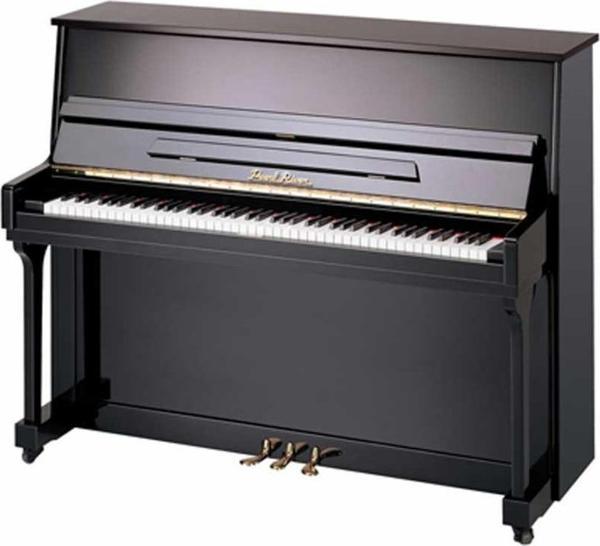 Pearl River UM115M Silent Akustik Duvar Piyanosu - Image 1