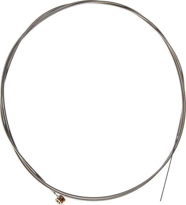 Elixir NANOWEB Coating Long Scale Tek Bas Gitar Teki (.060) - Image 1
