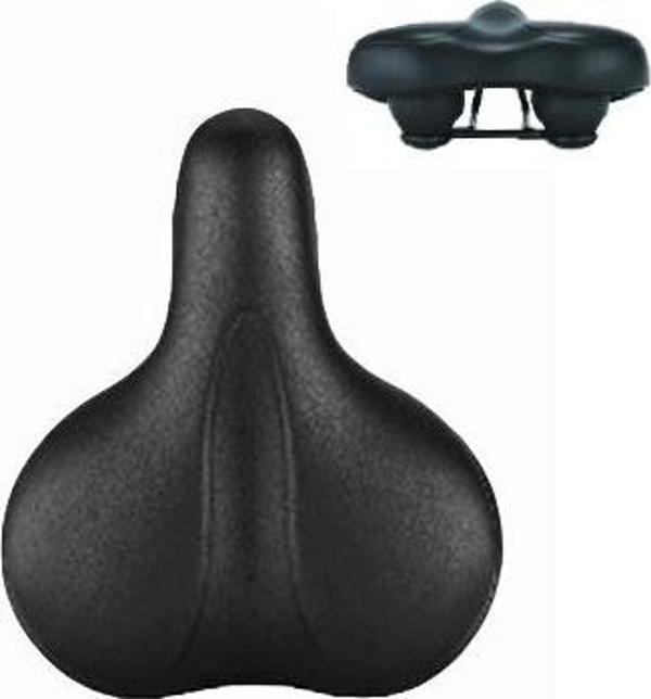 Selle San Marino KNUS Geniş Bisiklet Selesi  KS7036S - Image 1