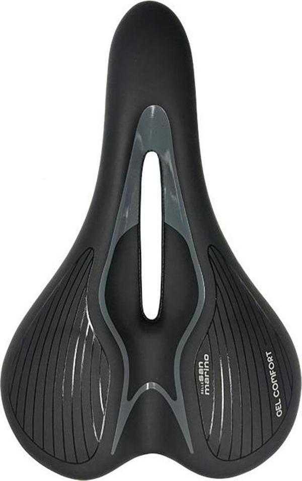 Selle San Marino SM-73 Jelli Bisiklet Selesi SLE-338 - Image 1