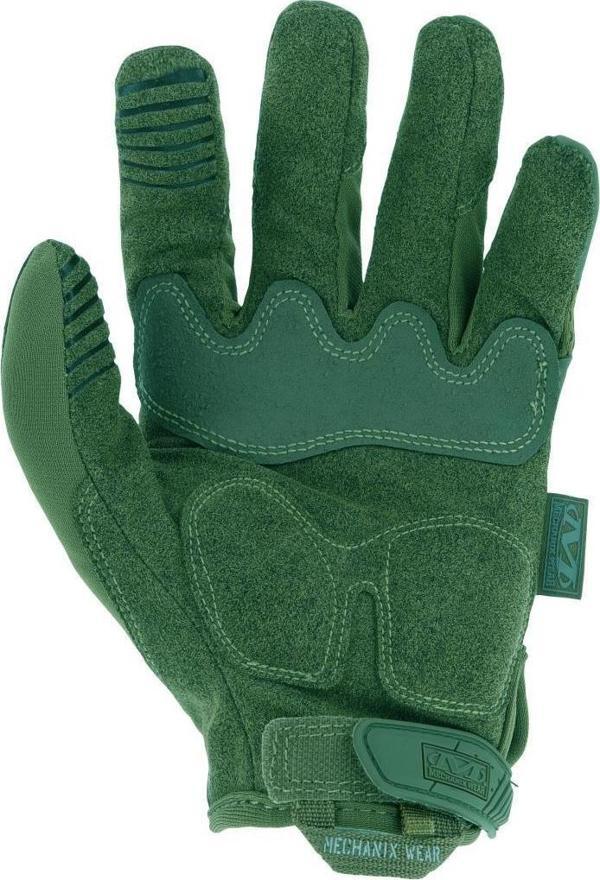 Mechanix Tam Parmak Eldiven - Lüks Konfor ve Koruma HAKİ-L - Image 1