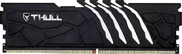 THULL Vortex 16GB 5600MHz CL46 1.1V BLACK SOĞUTUCULU DDR5 UDIMM RAM THL-PCVTX44800D5-16G-B - Image 1