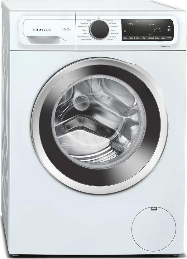Profilo CGA25202TR A Enerji Sınıfı 10 kg 1200 Devir Çamaşır Makinesi - Image 1