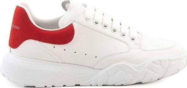 Alexander Mcqueen Unisex Sneaker - Image 1