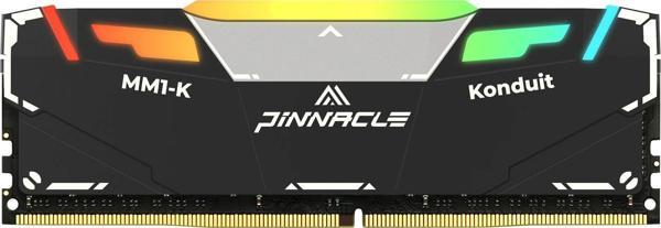 Timetec Pinnacle PKMD4U32C16CHB16G 16GB DDR4 3200Mhz 2Rx8 CL16 RGB Masaüstü Ram - Image 1