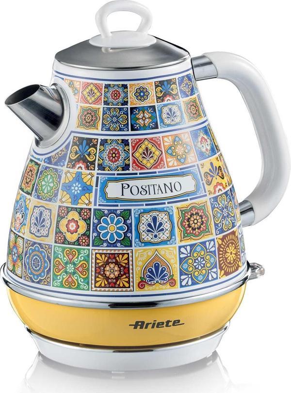 Ariete Positano 1,7 Lt Su Isıtıcı Kettle 2869/0P - Image 1
