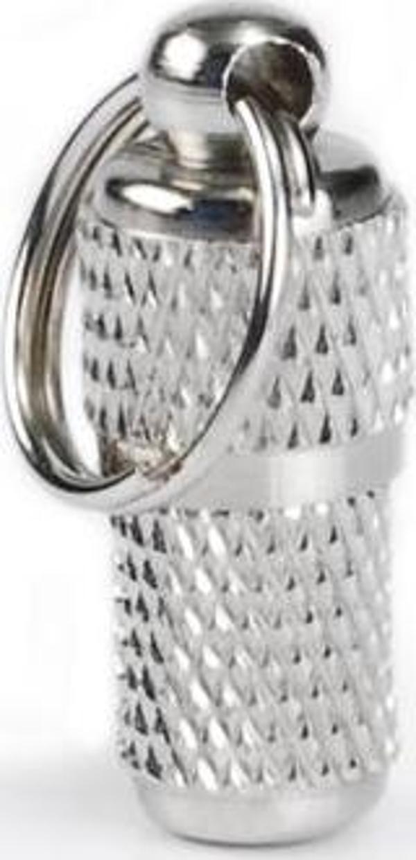Beeztees Kedi Boyun Tasması Adres Tüpü, 21x8x8mm - Image 1