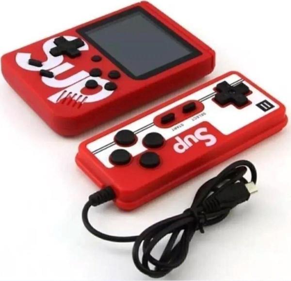 Sup 400 Oyunlu 3" Mini Atari Retro Game Nostalji Oyunlar - Image 1