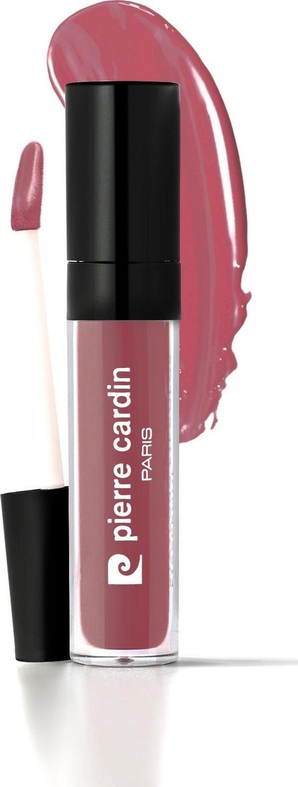 Pierre Cardin Staylong Lipcolor-Kissproof – Uzun Süre Kalıcı Lipgloss-5 ml-Koyu Şeftali --354 - Image 1