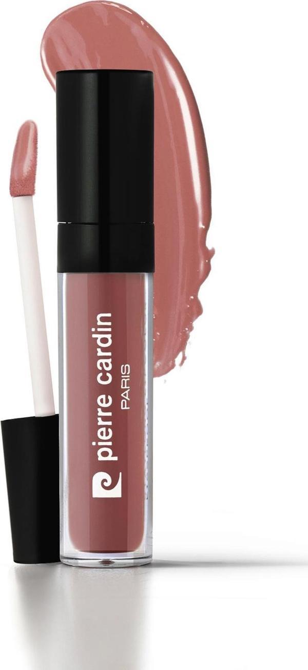 Pierre Cardin Staylong Lipcolor-Kissproof – Uzun Süre Kalıcı Lipgloss-5 ml- Kutup Işıkları-355 - Image 1
