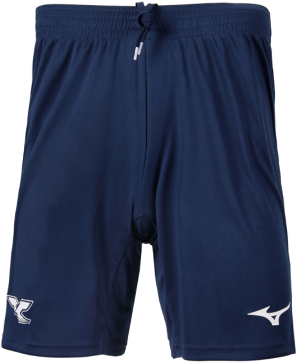 125. Yıl Lazio Home Short Erkek Şort Lacivert - Image 1