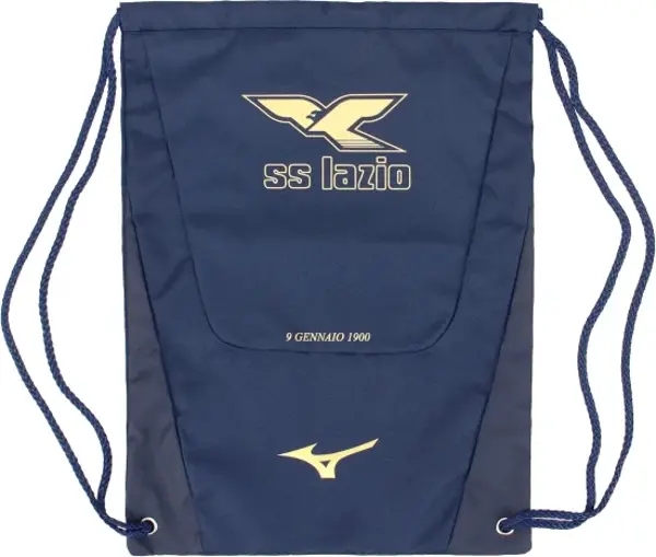  Gym Sack Lazio Unisex Sırt Çantası Lacivert - Image 1