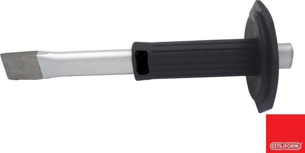 Ceta Form Düz Keski (Plastik Korumalı) - 300 mm L25-300G-2 - Image 1