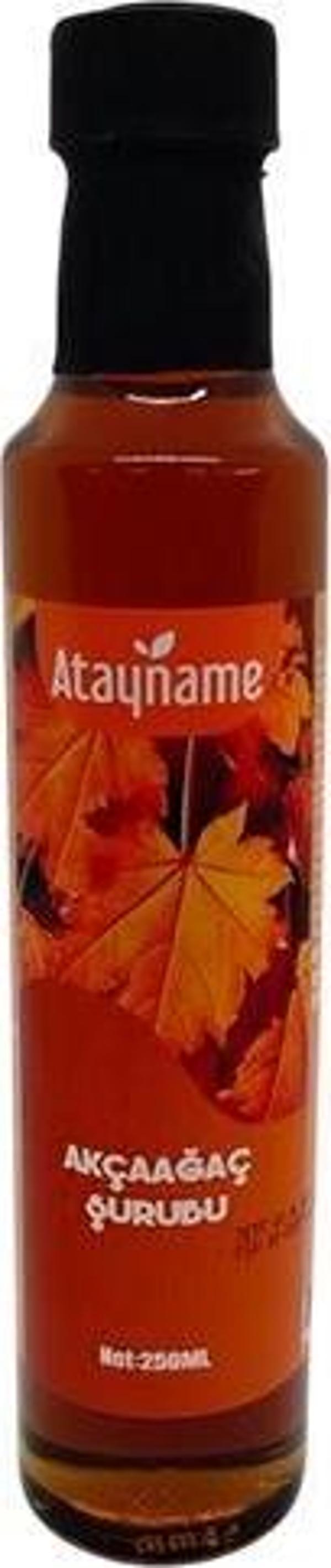 Atayname Akçaağaç Şurubu 250 ML - Image 1