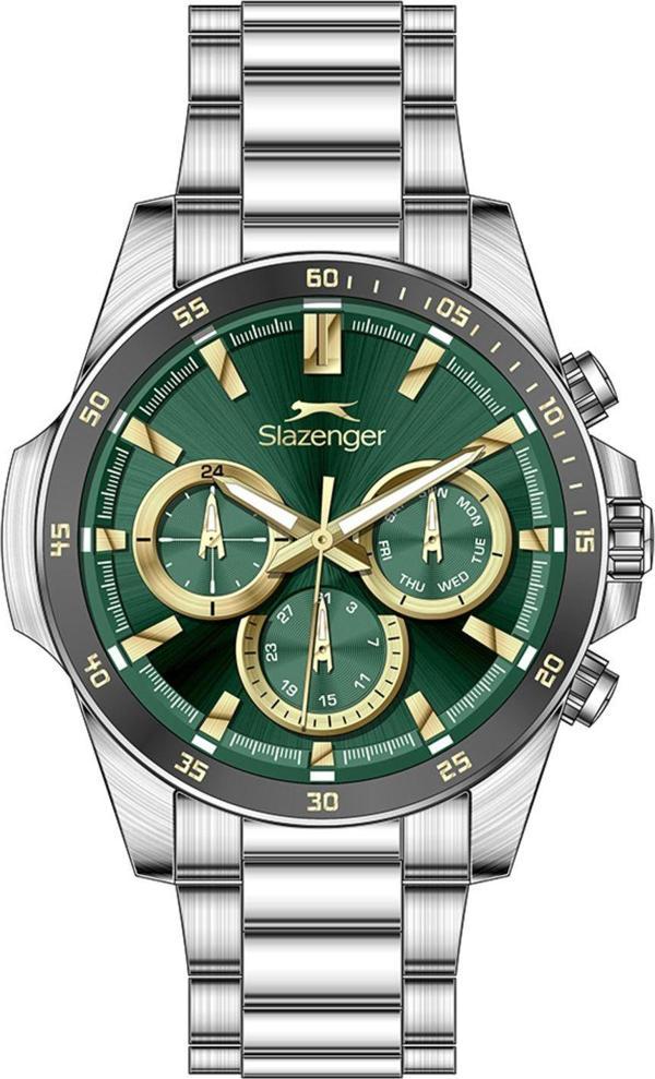 Slazenger Sl.09.2456.2.04 Erkek Kol Saati - Image 1