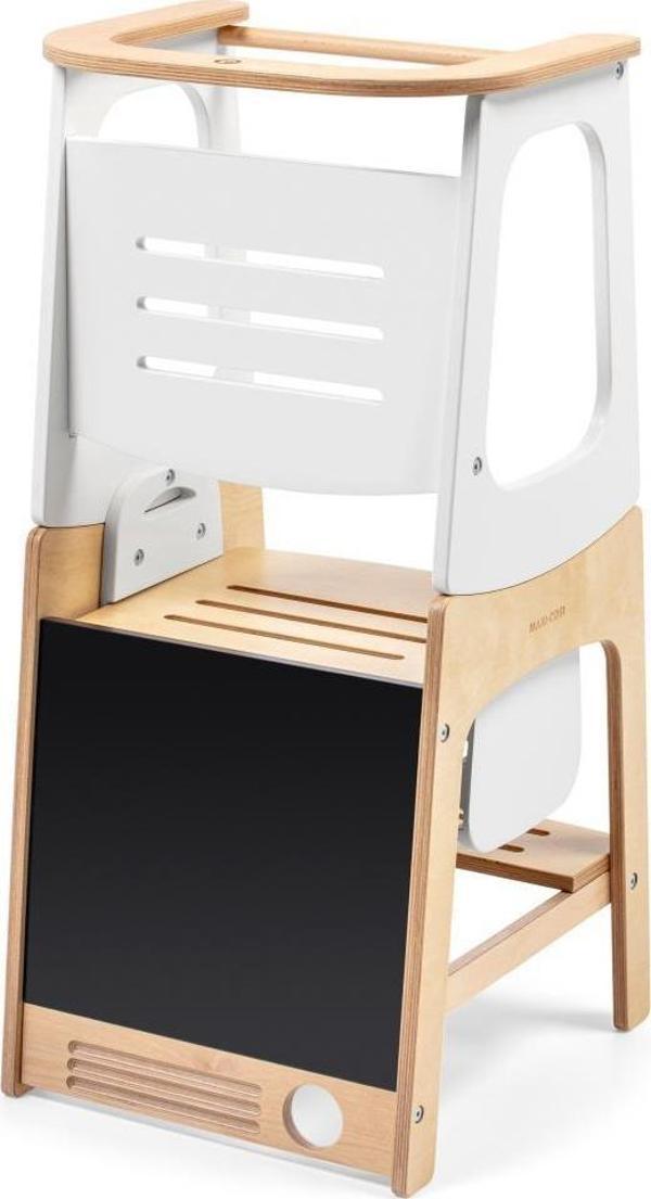 Maxi-Cosi Toucan 3'ü 1 Arada Öğrenme Kulesi Natural White - Image 1