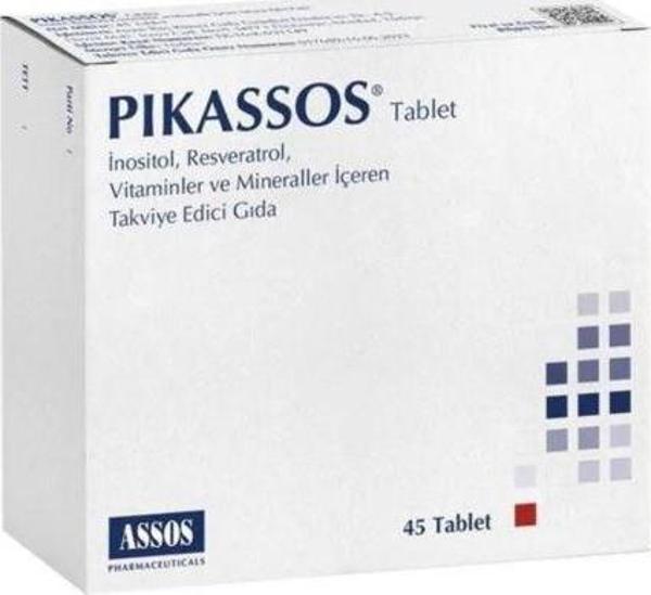 Pikassos 45 Tablet - Image 1