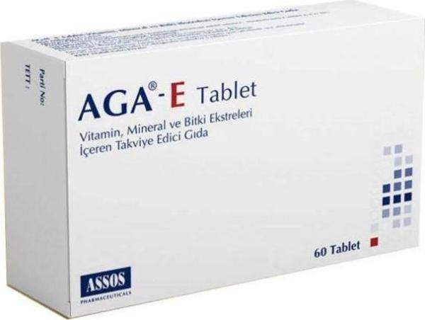 Aga E 60 Tablet - Image 1