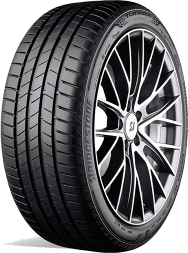 Bridgestone 195/55R16 87H T005 2024 Yaz Lastiği - Image 1