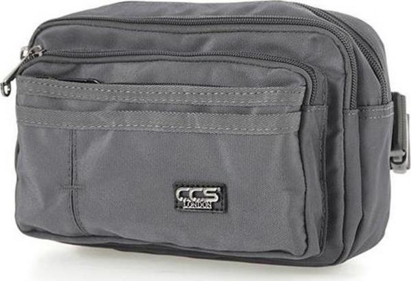 Ççs London 31399 XL Elektrikçi Teknisyen Bel Çantası Gri - Image 1