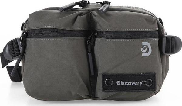 Discovery D00111 Bel Çantası Haki - Image 1