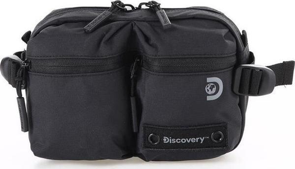 Discovery D00111 Bel Çantası Siyah - Image 1
