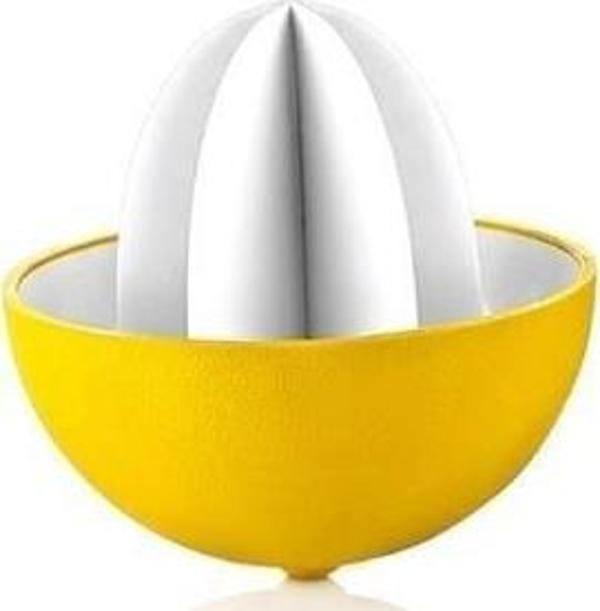 Büro Ev Ofis Mutfağı için Çift Renkli Kolay Limon Narenciye Sıkacağı - Image 1