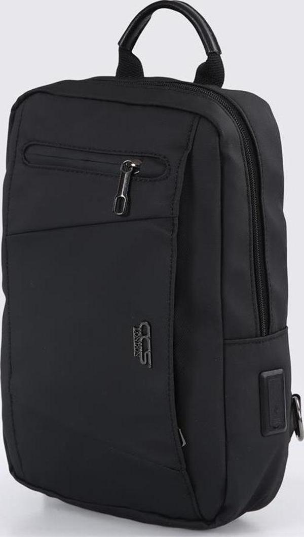 Ççs 51487 Çapraz Askılı Çanta Siyah - Image 1