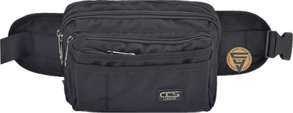 Ççs London 31399 XL Elektrikçi Teknisyen Bel Çantası Siyah - Image 1