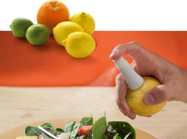Büro Ev Ofis Mutfağı için Limonluk Spreyi - Image 1