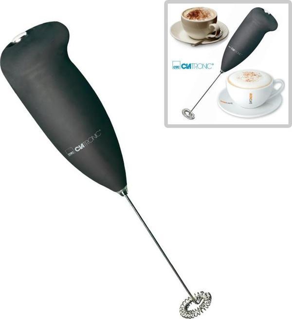 Büro Ev Ofis Mutfağı için Mini Pilli Renkli Portatif Cappucino Yapııcı Karıştırıcı Mikser - Image 1