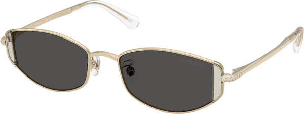 Swarovski SK 7035D 401387 53 Güneş Gözlüğü - Image 1