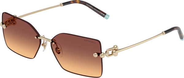 Tiffany Co TF 3088 618978 59 Güneş Gözlüğü - Image 1