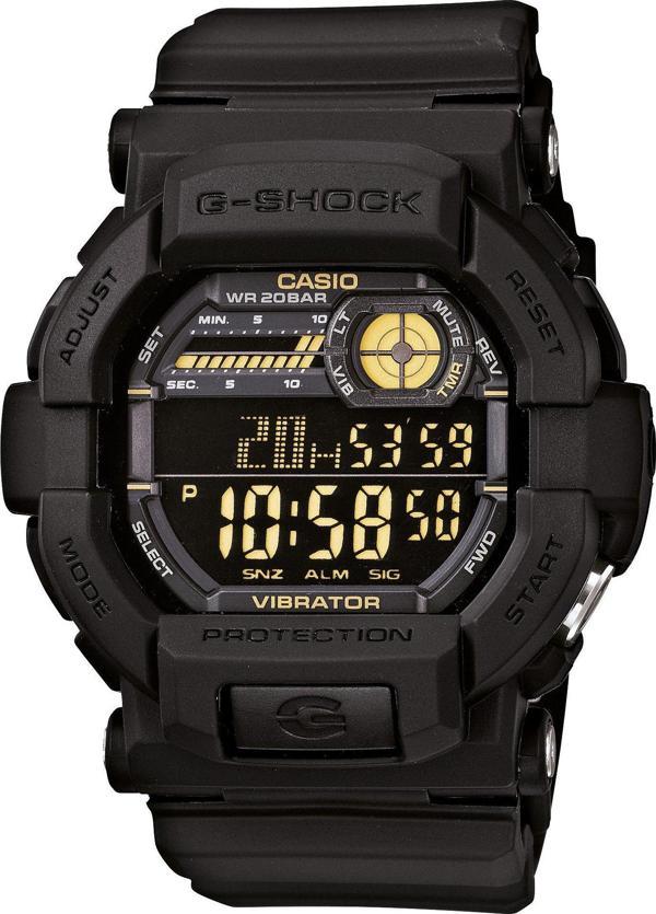 Casio G-SHOCK GD-350-1BDR Erkek Kol Saati - Image 1