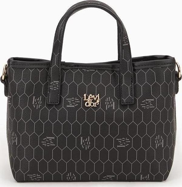 Siyah  Kadın Omuz Çantası 930163 - Image 1