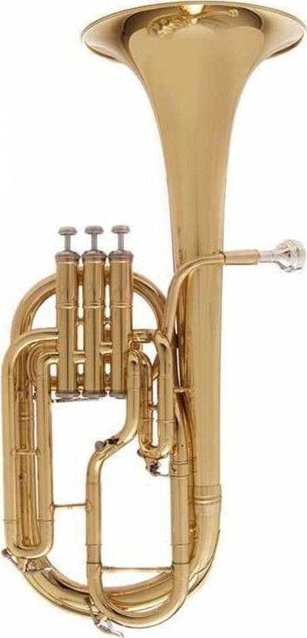 John Packer JP272L MKlV Tenor Horn - Image 1