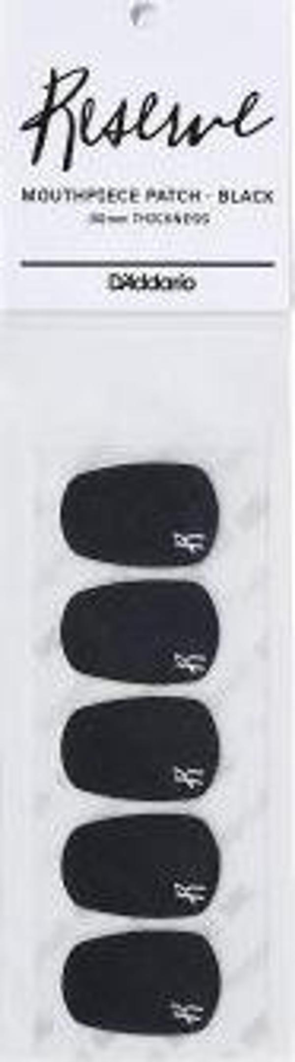 D\'Addario Woodwinds Reserve RMPO1B Bek Dişlik (Siyah) - Image 1