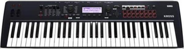 Korg KROSS2-61 - Image 1