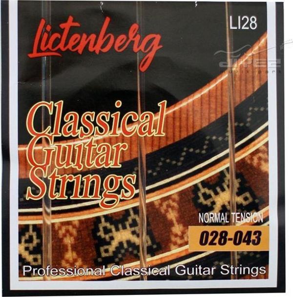 Lichtenberg LI-28 Klasik Gitar Teli - Image 1