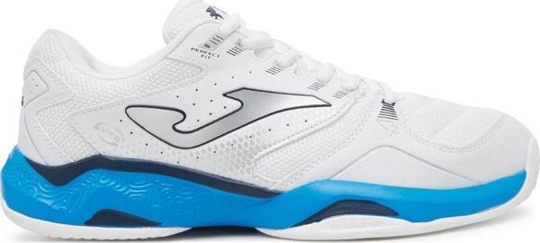 Joma Master 1000 2532 Beyaz Erkek Toprak Kort Tenis Ayakkabısı TM100S2532C - Image 1