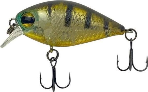Sea Horse Fans Crank 3,6 Mm 3,8 Gr Moss Gill   - Image 1