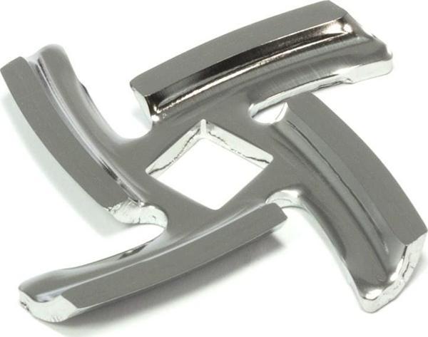 Kıyma Makinesi Bıçak Braun Power Plus G1100, G3000, KGZ31, G1300 ile Uyumlu - Image 1